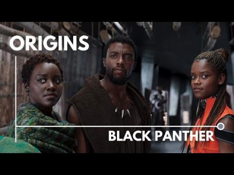 Black Panther | ORIGIN STORY