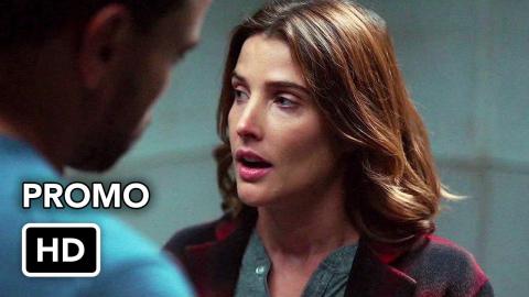 Stumptown 1x08 Promo "The Other Woman" (HD) Cobie Smulders series