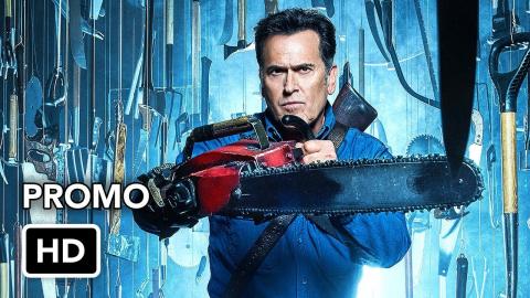 Ash vs Evil Dead 3x02 Promo "Booth Three" (HD) Season 3 Episode 2 Promo