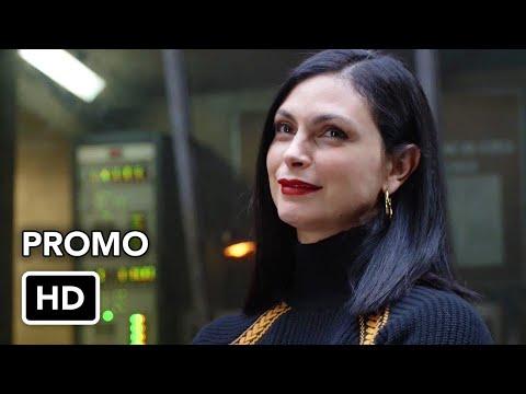 The Endgame 1x08 Promo "All That Glitters" (HD) Morena Baccarin thriller series