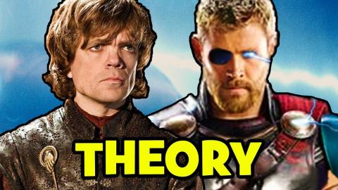 AVENGERS INFINITY WAR Theory - PETER DINKLAGE'S Mystery Role Explained