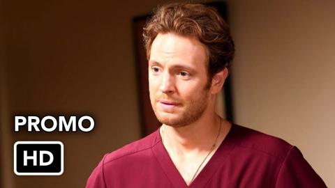 Chicago Med 7x02 Promo "To Lean In, or To Let Go" (HD)