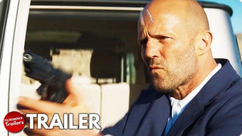 OPERATION FORTUNE: Ruse de Guerre Trailer (2022) Jason Statham, Guy Ritchie Spy Action Movie