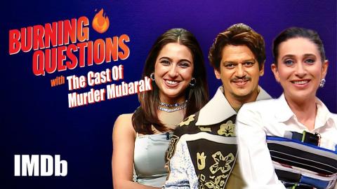 Sara Ali Khan Wants To Steal This From Karisma Kapoor, Vijay Varma and other Murder Mubarak Stars!