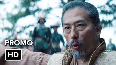 Shōgun 1x04 Promo "The Eightfold Fence" (HD)