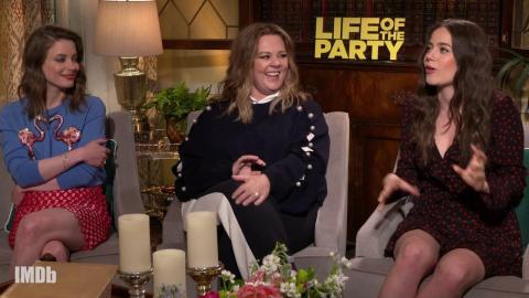 How Melissa McCarthy Makes Everyone and Everything Funnier