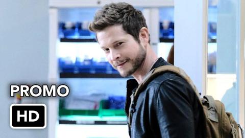 The Resident 3x14 Promo "The Flea" (HD)