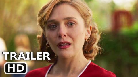 LOVE AND DEATH Trailer (2023) Elizabeth Olsen, Jesse Plemons