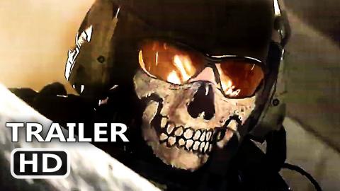 Call of Duty Modern Warfare 2 Trailer (2020) Remastered Blockbuster Game HD
