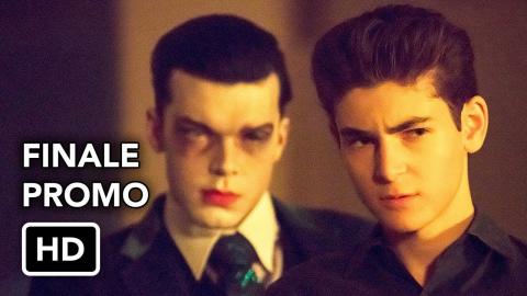 Gotham 4x22 Promo "No Man's Land" (HD) Season 4 Episode 22 Promo Season Finale