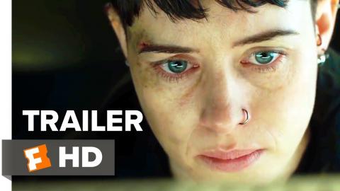 The Girl in the Spider's Web International Teaser Trailer #1 (2018) | Movieclips Trailers