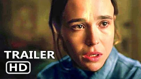 THE UMBRELLA ACADEMY Official Trailer Teaser (2019) Ellen Page, Superheroes Series HD