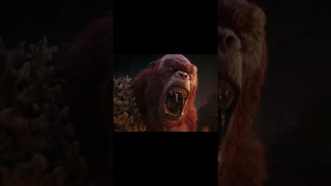NEW 'Godzilla x Kong: The New Empire' Trailer
