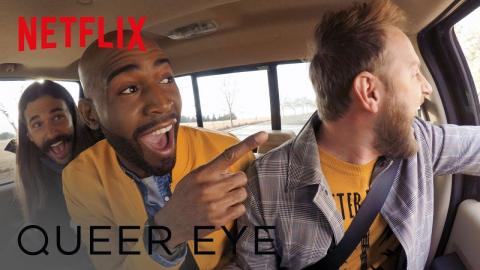 Queer Eye | Yass, Australia! | Netflix