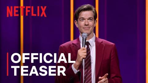 John Mulaney: "Baby J" | Official Teaser | Netflix