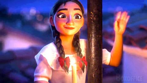 ENCANTO "Dos Oruguitas" Song (Disney, 2021)