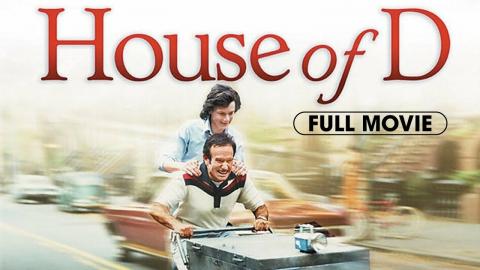 House Of D (2004) | Full Movie | David Duchovny, Téa Leoni, Robin Williams