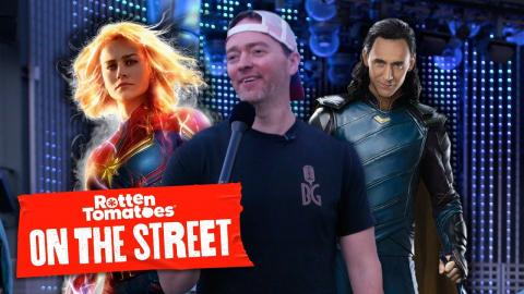 Asking Strangers Who The Greatest MCU Villain Is | On the Street