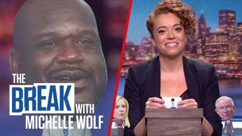 The Break with Michelle Wolf | Teeny Roast | Netflix