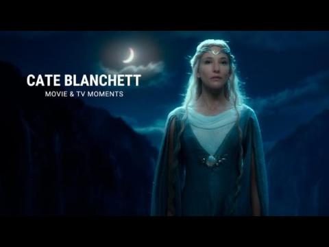 Cate Blanchett | Movie & TV Moments