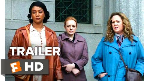 The Kitchen Trailer #1 (2019) | Movieclips Trailers