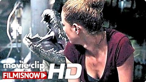 CRAWL 2 NEW Clips (2019) | Alexandre Aja alligator horror movie