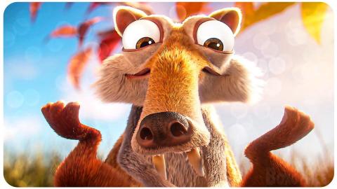 ICE AGE: SCRAT TALES Trailer (2022)