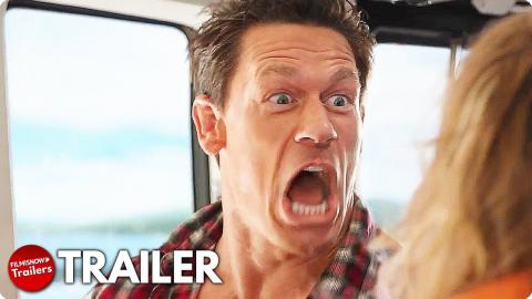 VACATION FRIENDS Red Band Trailer (2021) John Cena Comedy Movie