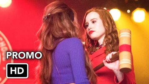 Riverdale 3x16 Promo "BIG FUN" (HD) Season 3 Episode 16 Promo - Heathers The Musical
