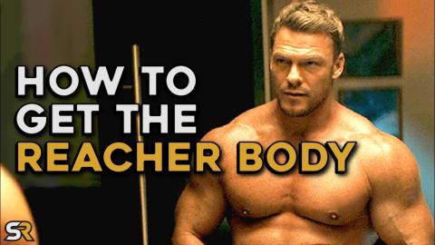 How Reacher Got So Jacked