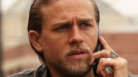 Charlie Hunnam Weighs In On Returning As Sons Of Anarchy's Jax