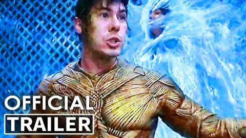 MORTAL KOMBAT "Cole Young VS Sub-Zero" NEW Trailer (2021)