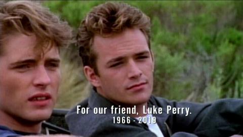 BH90210 - Luke Perry Tribute (HD)