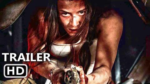 HOSTILE Official Trailer (2018) Apocalyptic Survival Movie HD