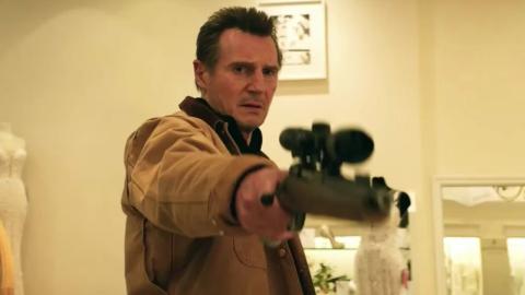 Overlooked 4-Year-Old Action Thriller Starring Liam Neeson Becomes Netflix Hit