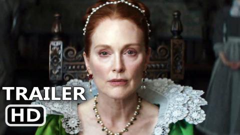 MARY AND GEORGE Trailer 2 (2024) Julianne Moore