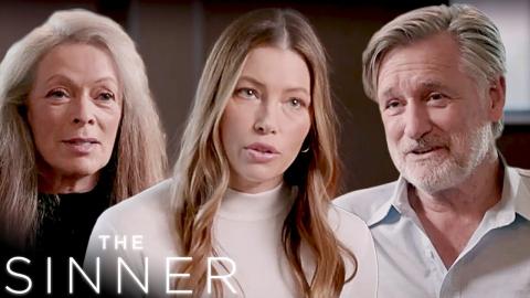 Jessica Biel and The Sinner Cast Talk Season 4 | The Sinner | USA Network