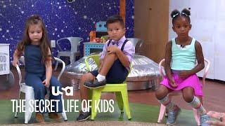 The Secret Life Of Kids: Circle Time About Babies (Season 1 Episode 3) | USA Network