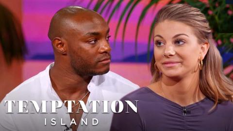 Erin Owns Up to Her Mistake with Shaq [REUNION] | Temptation Island | USA Network