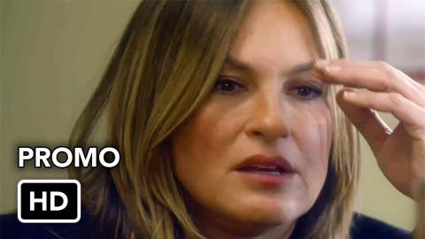 Law and Order SVU 20x13 Promo "A Story of More Woe" HD