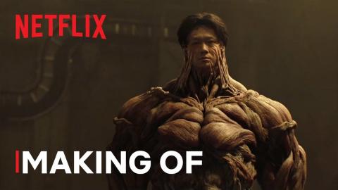 Yu Yu Hakusho | Making Of | Scanline VFX | Netflix