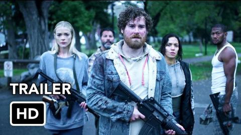 Black Summer Trailer (HD) Netflix Zombie Apocalypse series