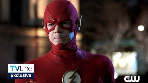 The Flash 9x13 Series Finale Promo