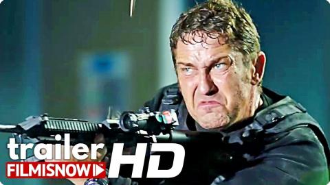 ANGEL HAS FALLEN Trailer #2 (2019) | Gerard Butler Action Thriller