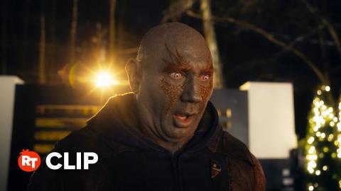 The Guardians of the Galaxy Holiday Special Movie Clip - Over the Gate (2022)
