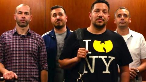 Small Details You Missed In Impractical Jokers: The Movie