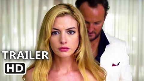 SERENITY Official Trailer (2018) Matthew McConaughey, Anne Hathaway Movie HD