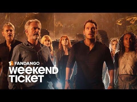 What to Watch: Jurassic World: Dominion | Weekly Ticket