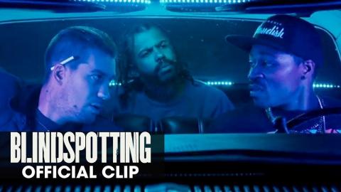 Blindspotting (2018 Movie) Official Clip “Three Days Left” – Daveed Diggs, Rafael Casal