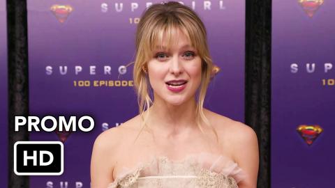 Supergirl Season 5 "Stream the 100th Episode" Promo (HD)